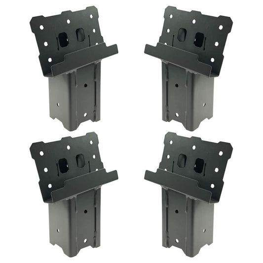 12 guage Platform Brackets 4pcs